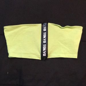 Tokyo crop top